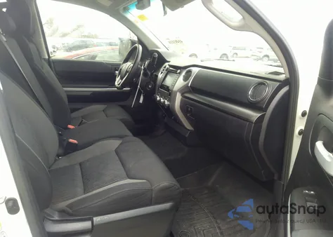 2017 Toyota Tundra Sr5 5.7L V8 from USA, damaged, VIN 5TFDW5F18HX633796